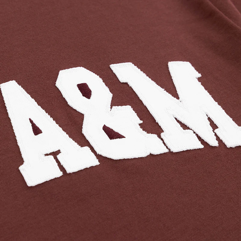Texas A&M '47 Brand Franklin Fieldhouse Tee - Image 3