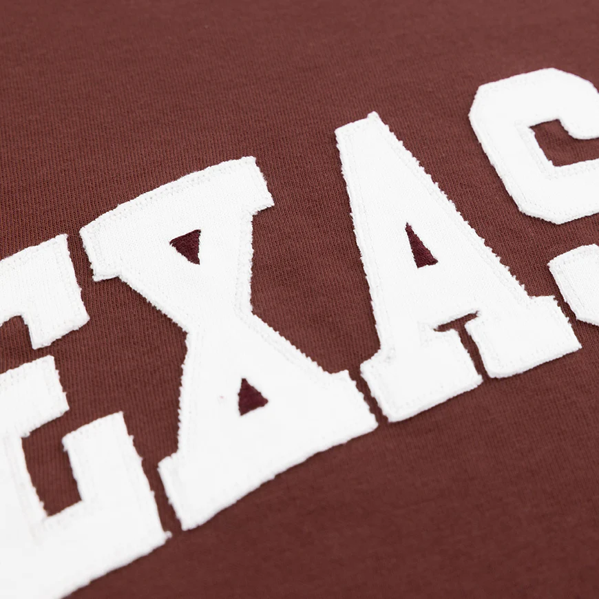 Texas A&M '47 Brand Franklin Fieldhouse Tee - Image 4
