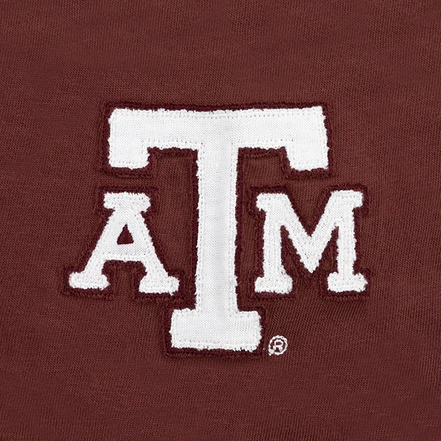 Texas A&M '47 Brand Franklin Fieldhouse Tee - Image 5