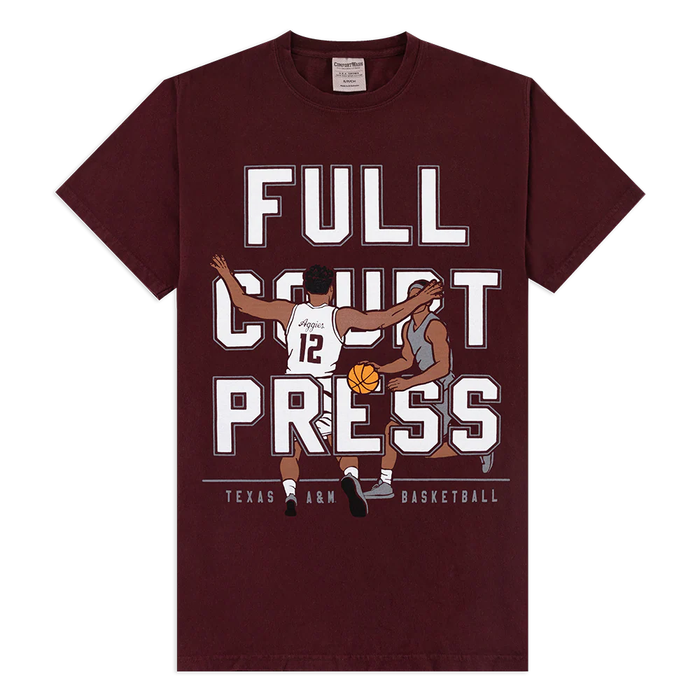 Full Court Press T-Shirt