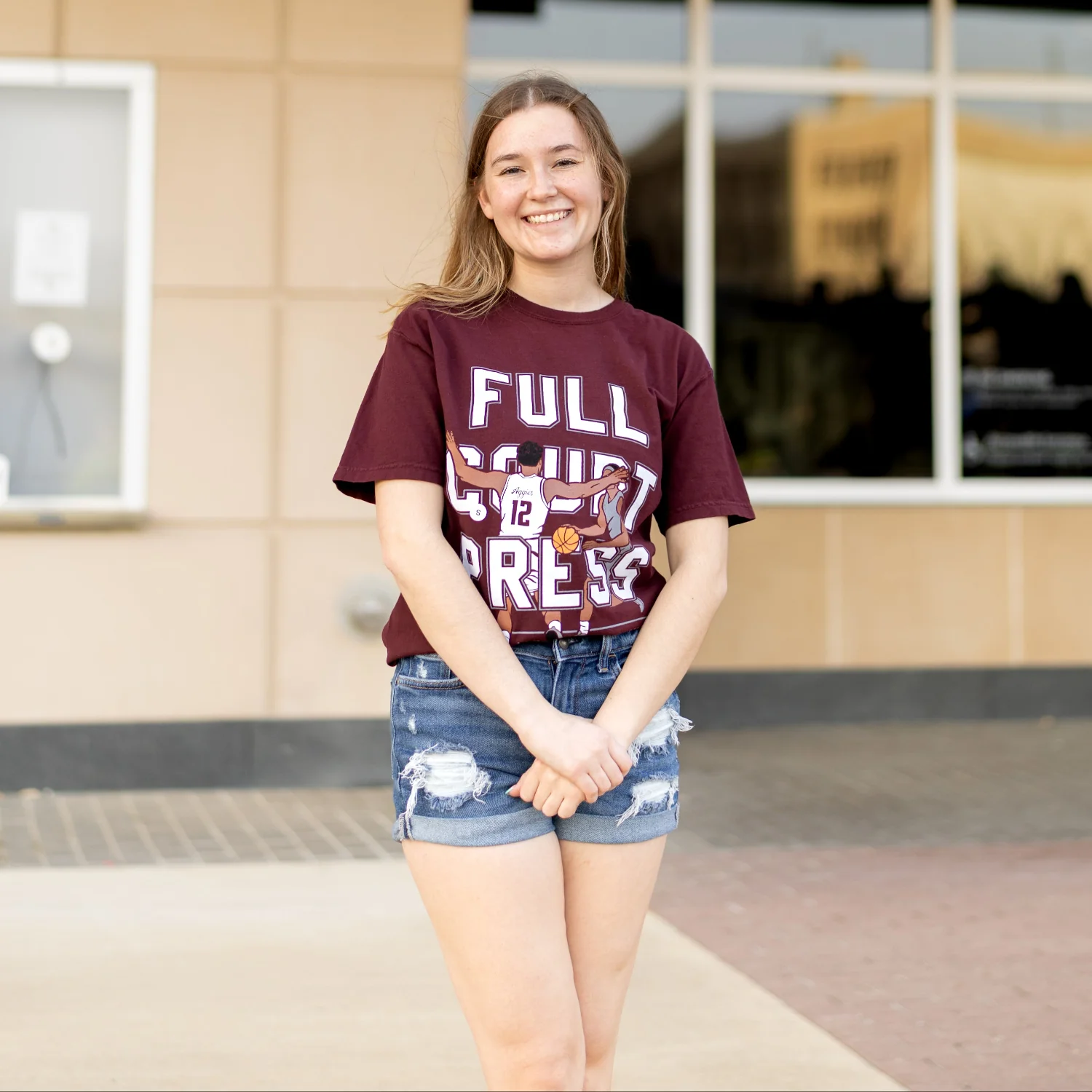 Full Court Press T-Shirt - Image 2