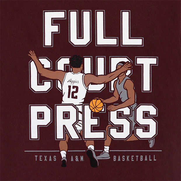 Full Court Press T-Shirt - Image 3