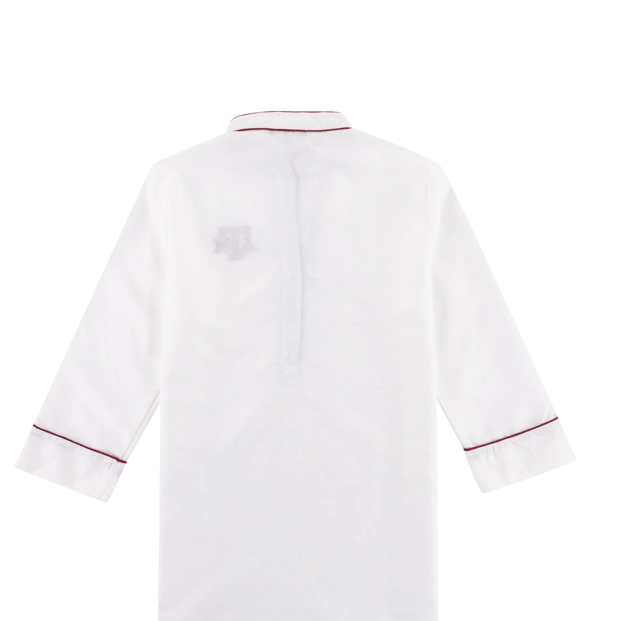 Texas A&M Emerson Street Galway V Neck Blouse - Image 6