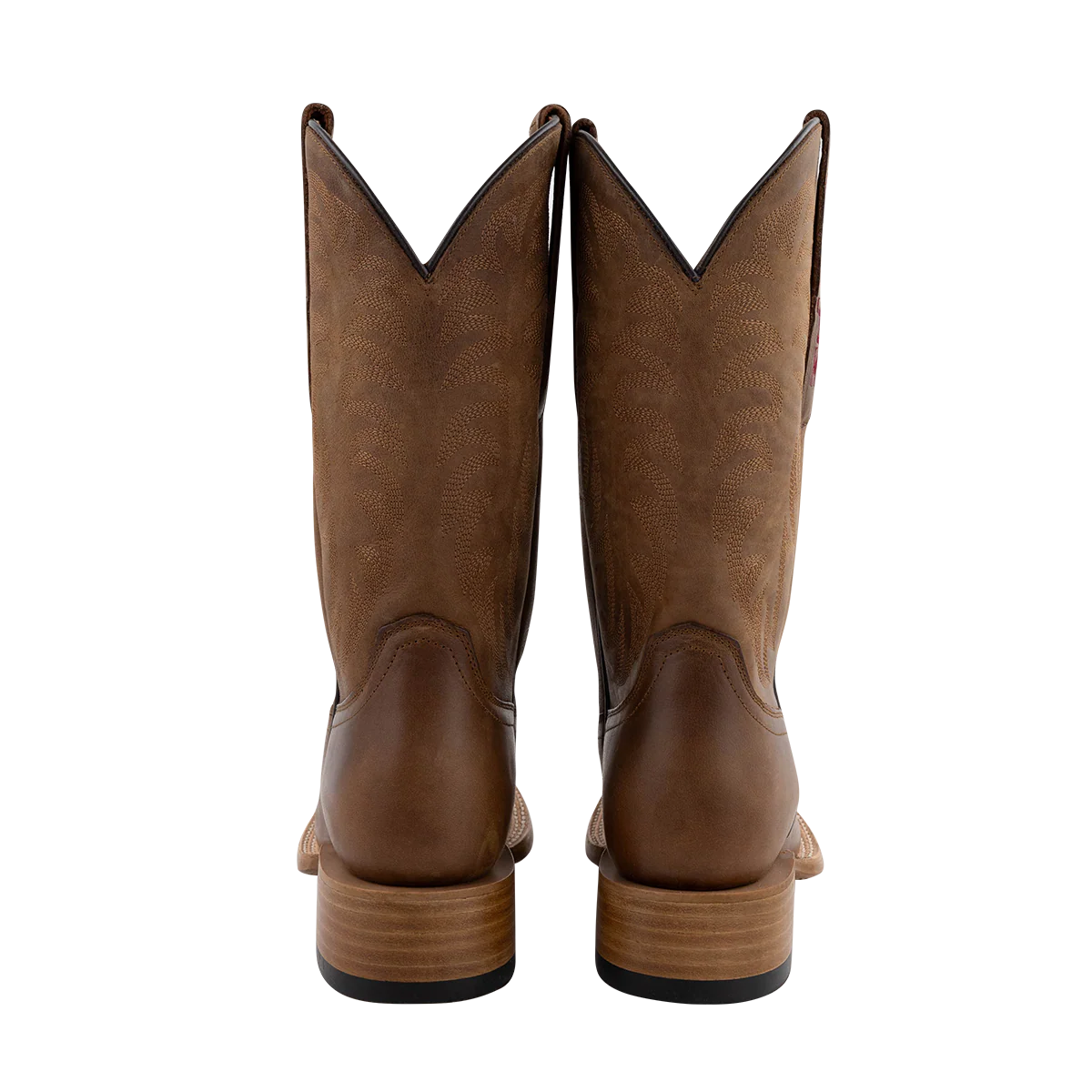 Texas A&M Gameday Boots Men's Square Toe Boot - Brown - Image 2