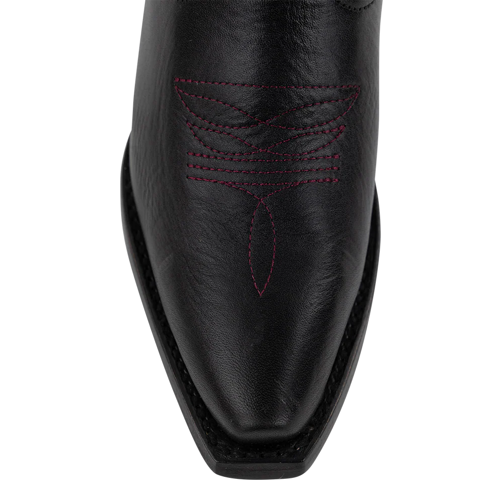 Texas A&M Gameday Boots Tall Black Boot - Image 4