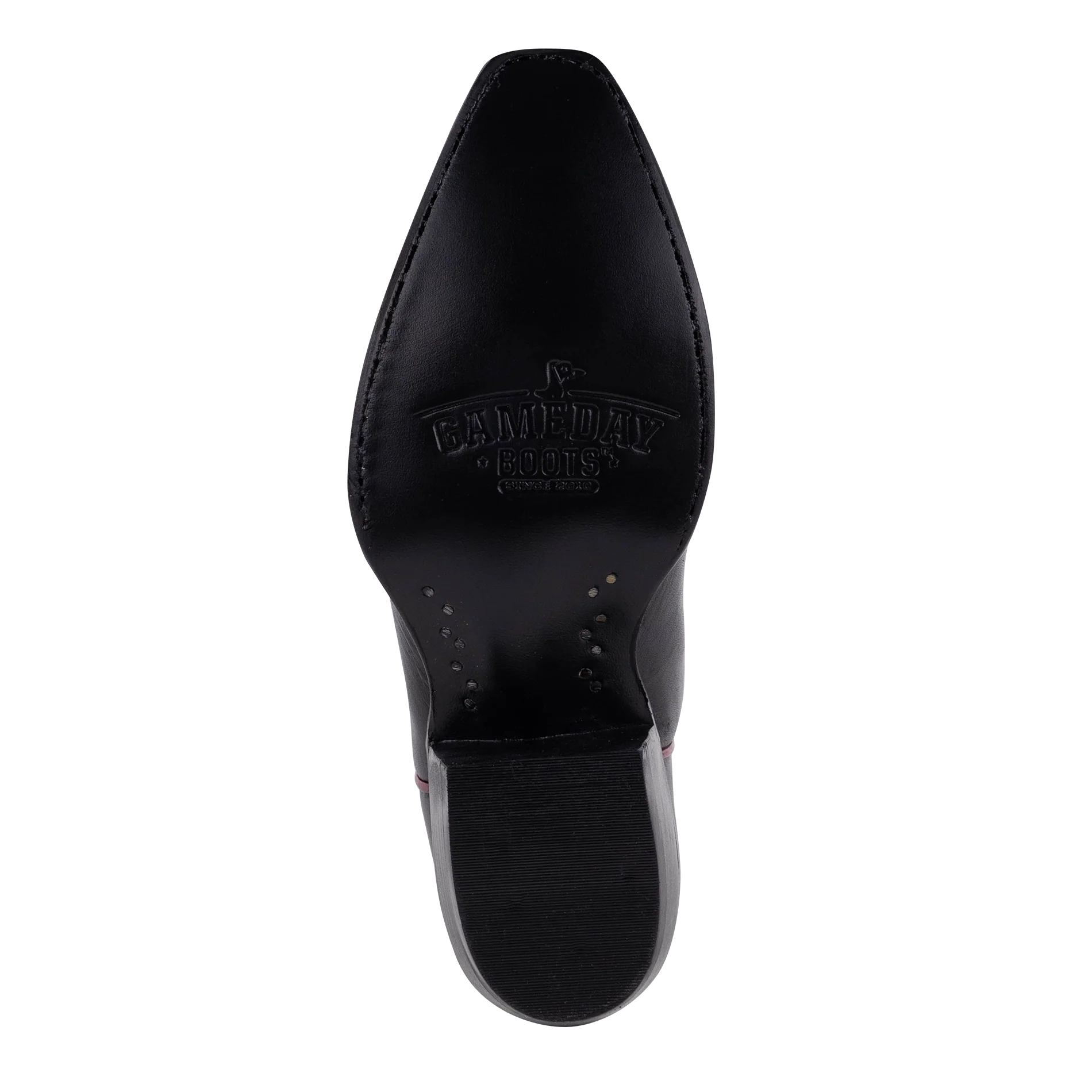 Texas A&M Gameday Boots Tall Black Boot - Image 6