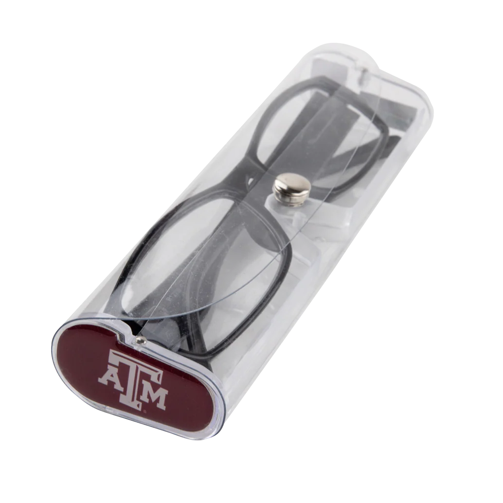 Texas A&M Gameday Readers With Case - Image 6