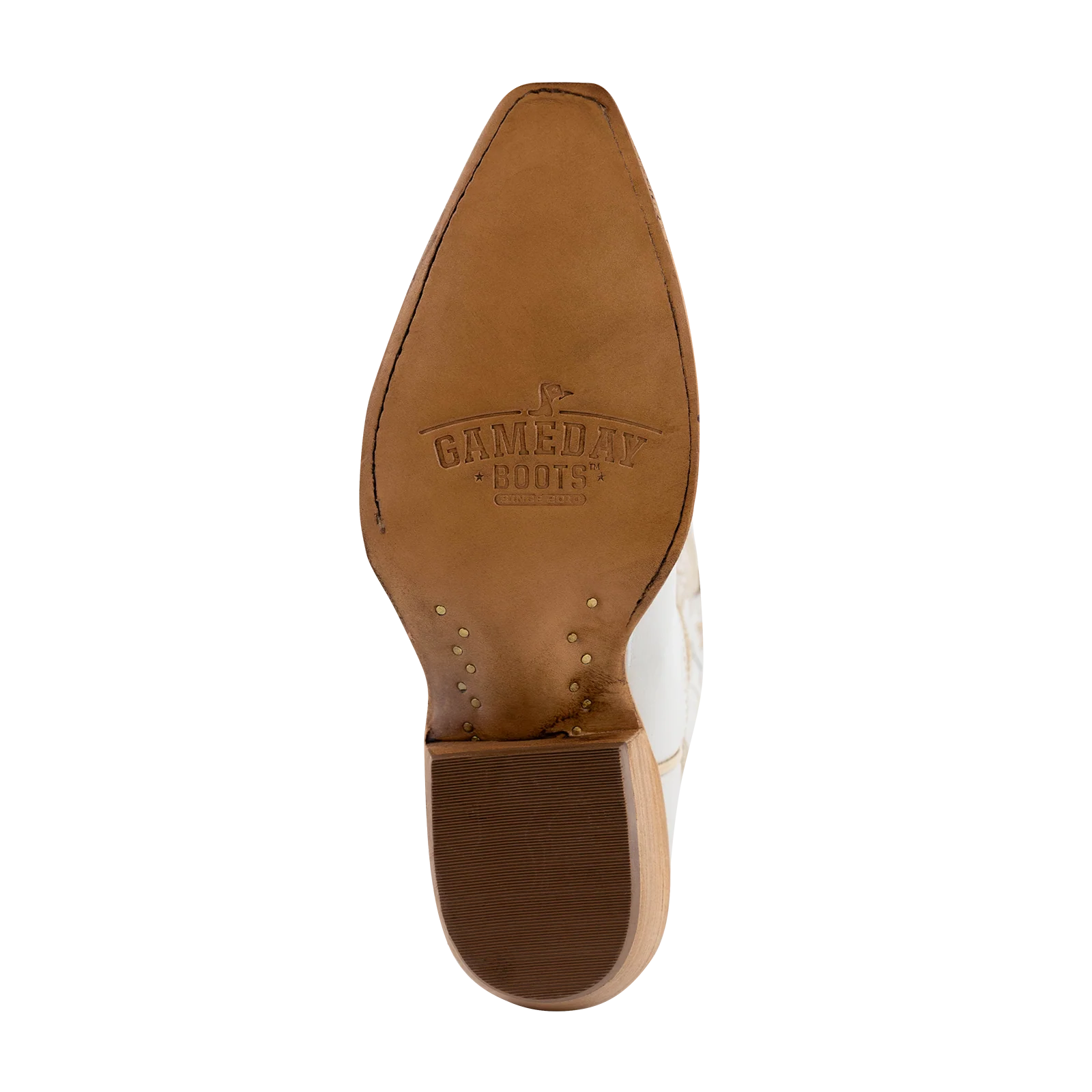 Texas A&M Gameday Ring Boot - Beige - Image 8