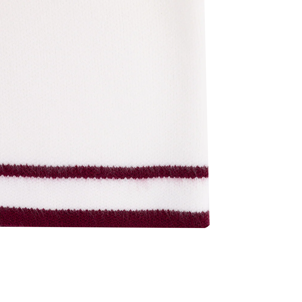 Texas A&M Gameday Social Classic Sweater - White - Image 5