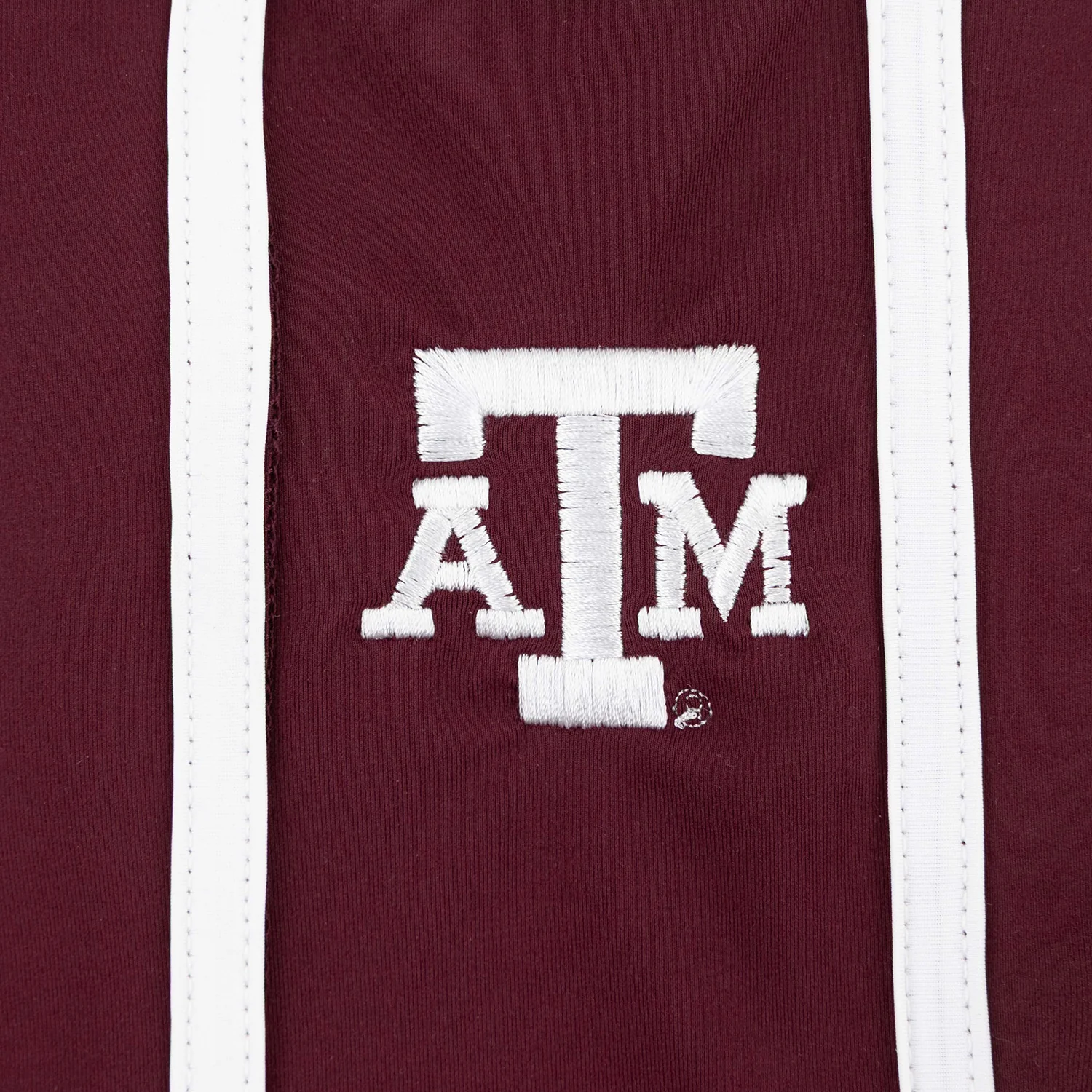 Texas A&M Garb Toddler Tennis Dress - Maroon - Image 2