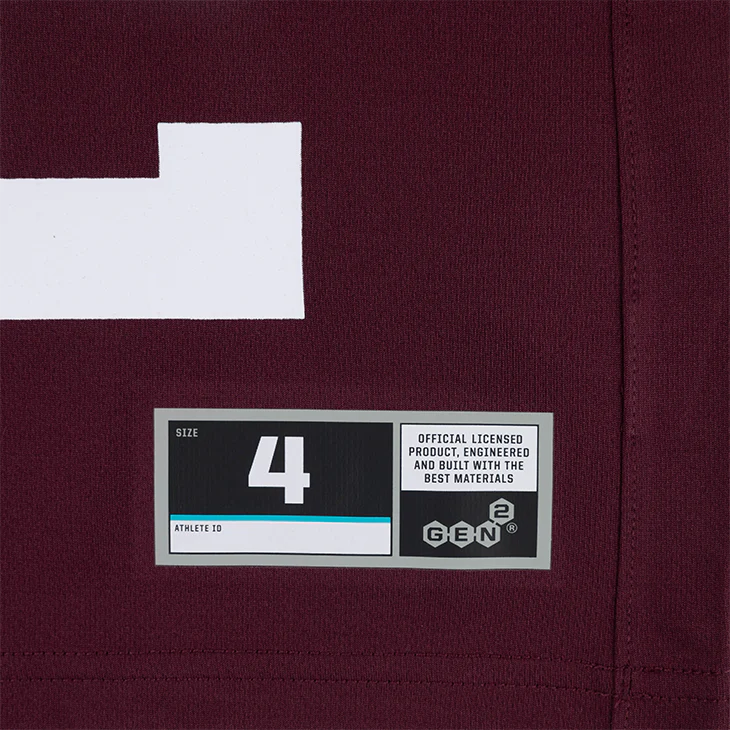 Texas A&M Gen 2 Performance Youth Jersey Tee - Image 3