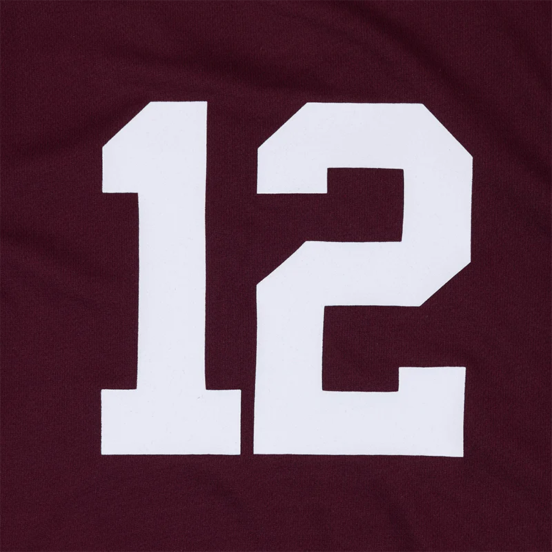 Texas A&M Gen 2 Performance Youth Jersey Tee - Image 4