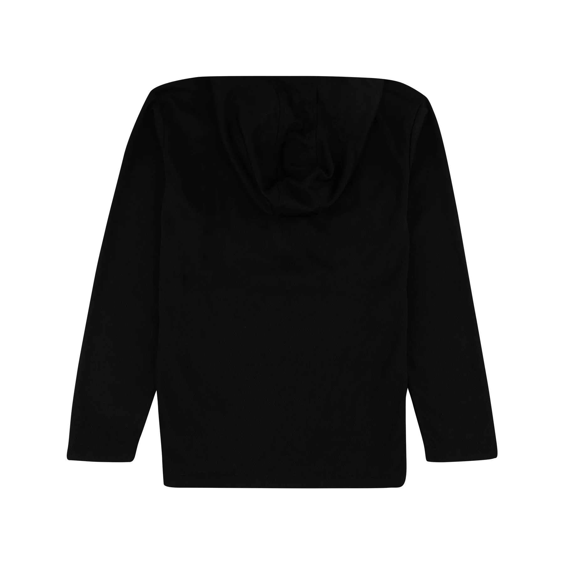 Texas A&M Gen 2 Youth Black Embossed Pull Over Hoodie - Image 5