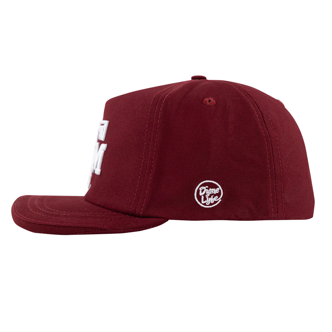 Texas A&M Gig 'Em Bill Snapback Cap - Image 3
