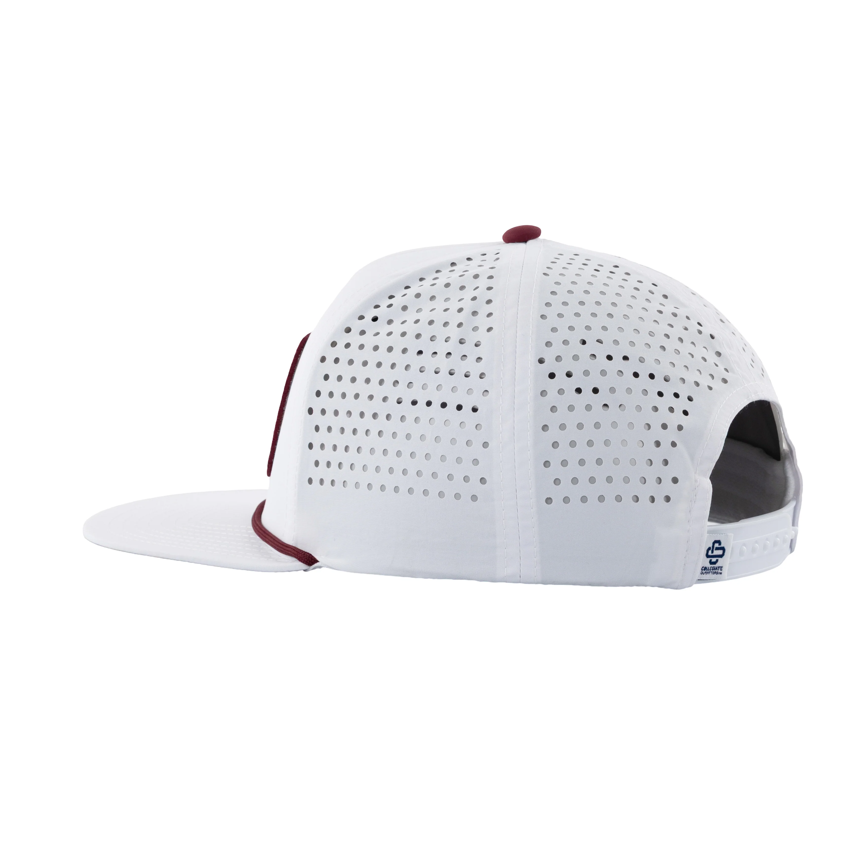 Texas A&M Gig'em Patch Hat - Image 10