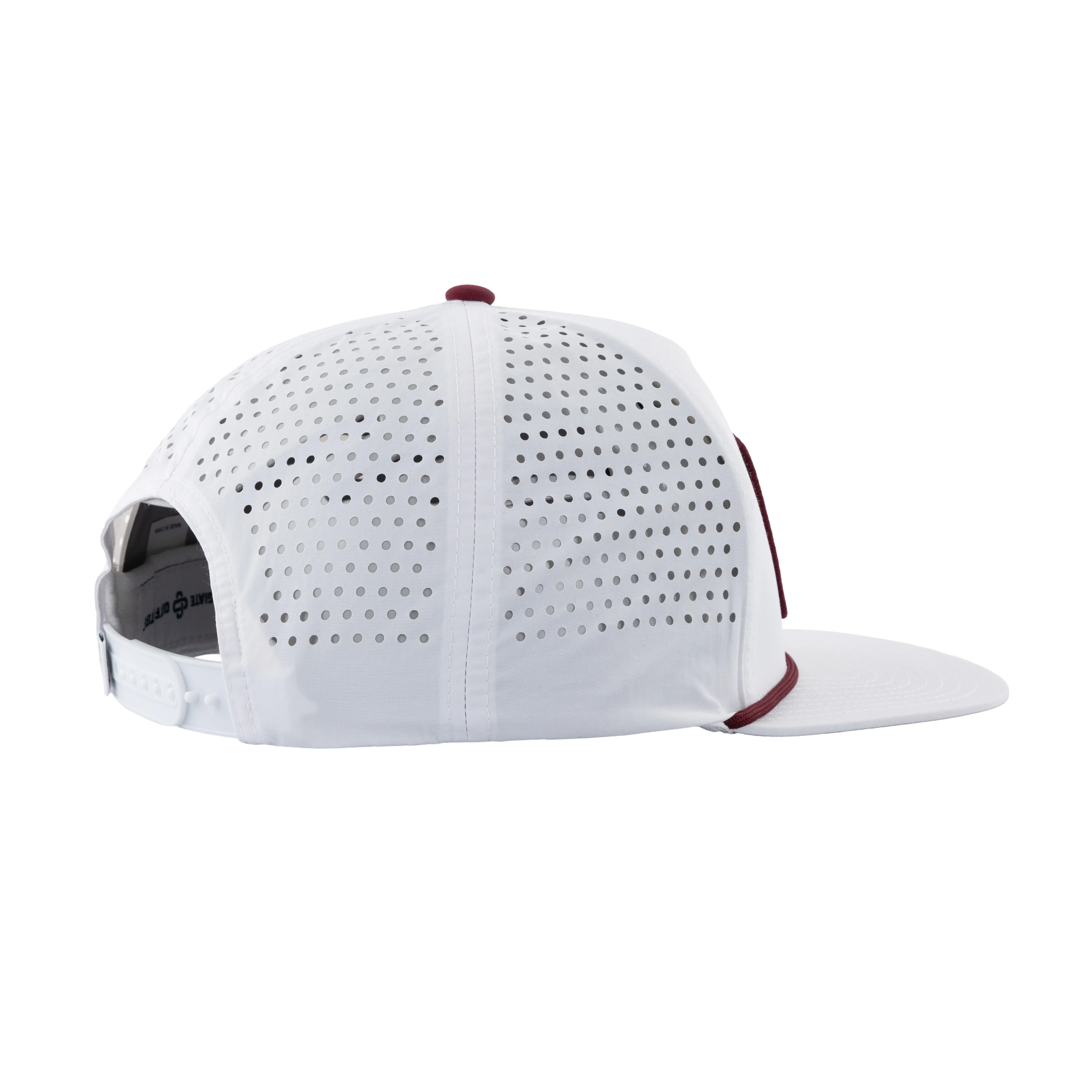Texas A&M Gig'em Patch Hat - Image 22