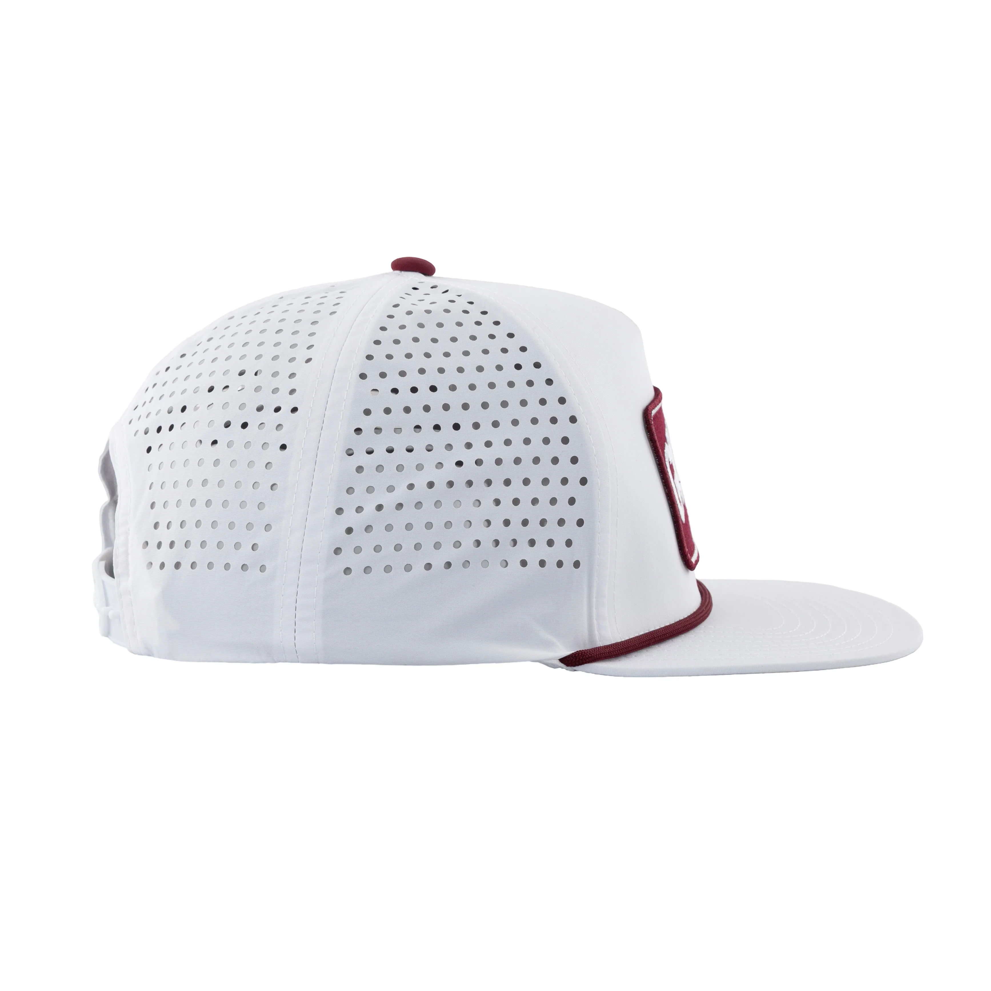 Texas A&M Gig'em Patch Hat - Image 24