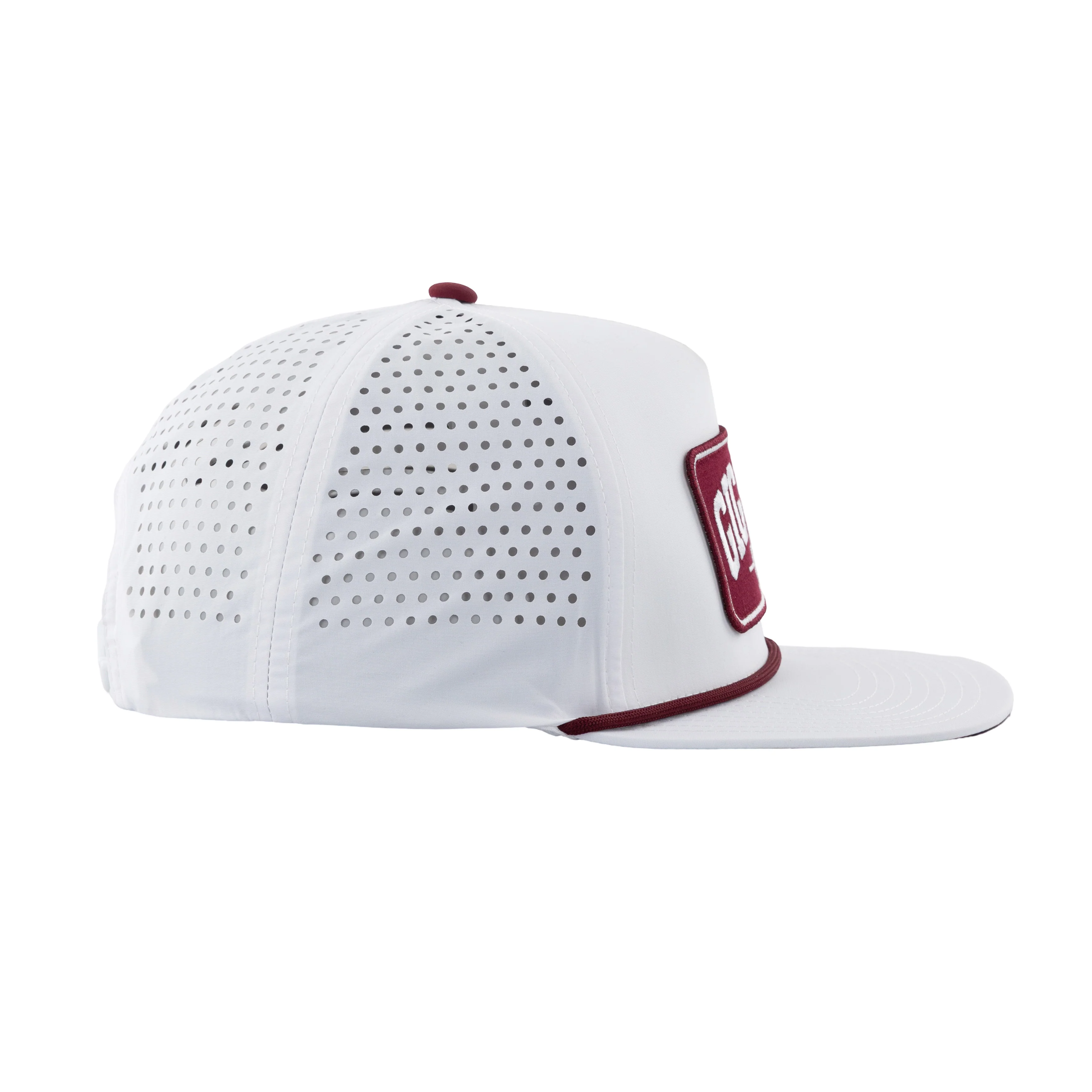 Texas A&M Gig'em Patch Hat - Image 25