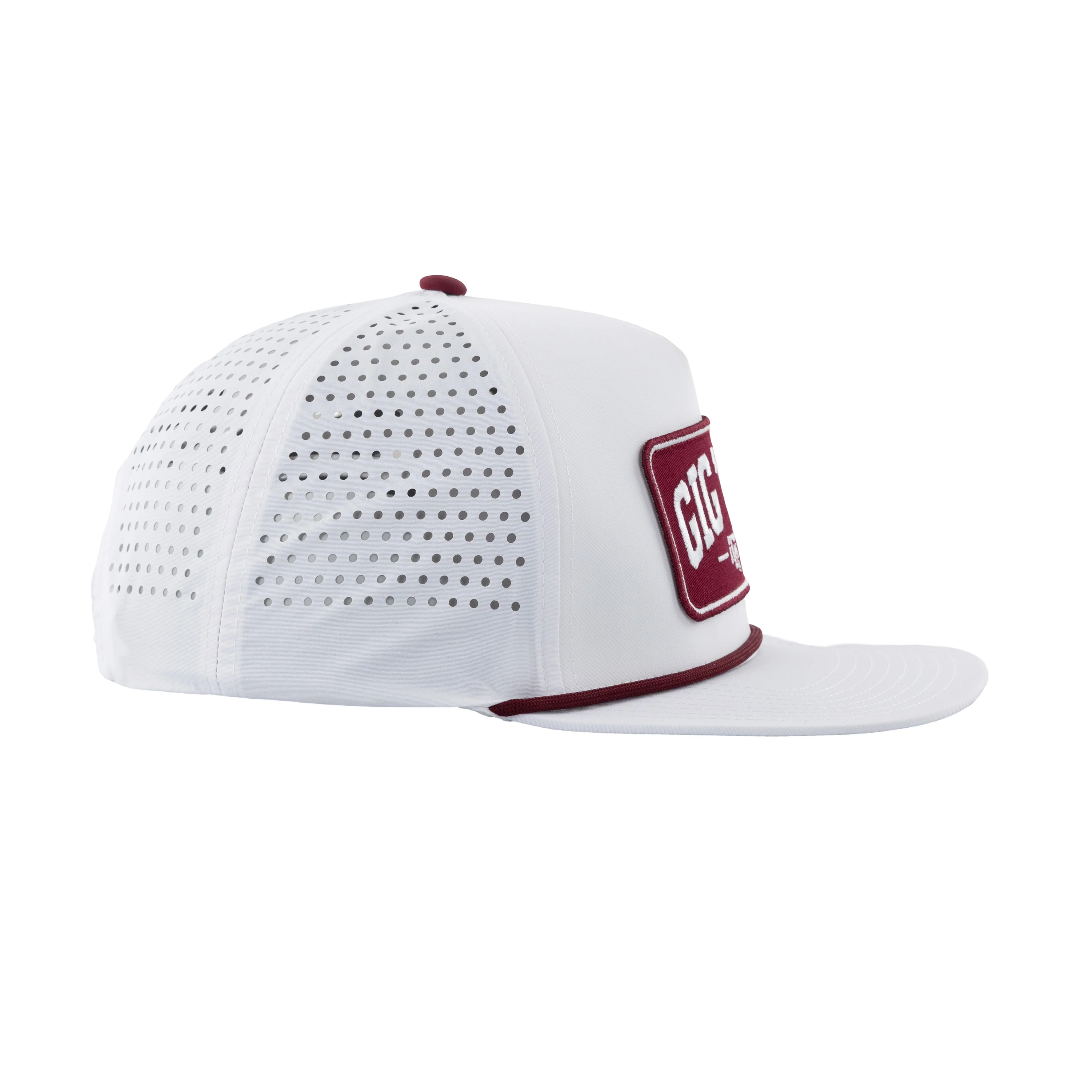 Texas A&M Gig'em Patch Hat - Image 26