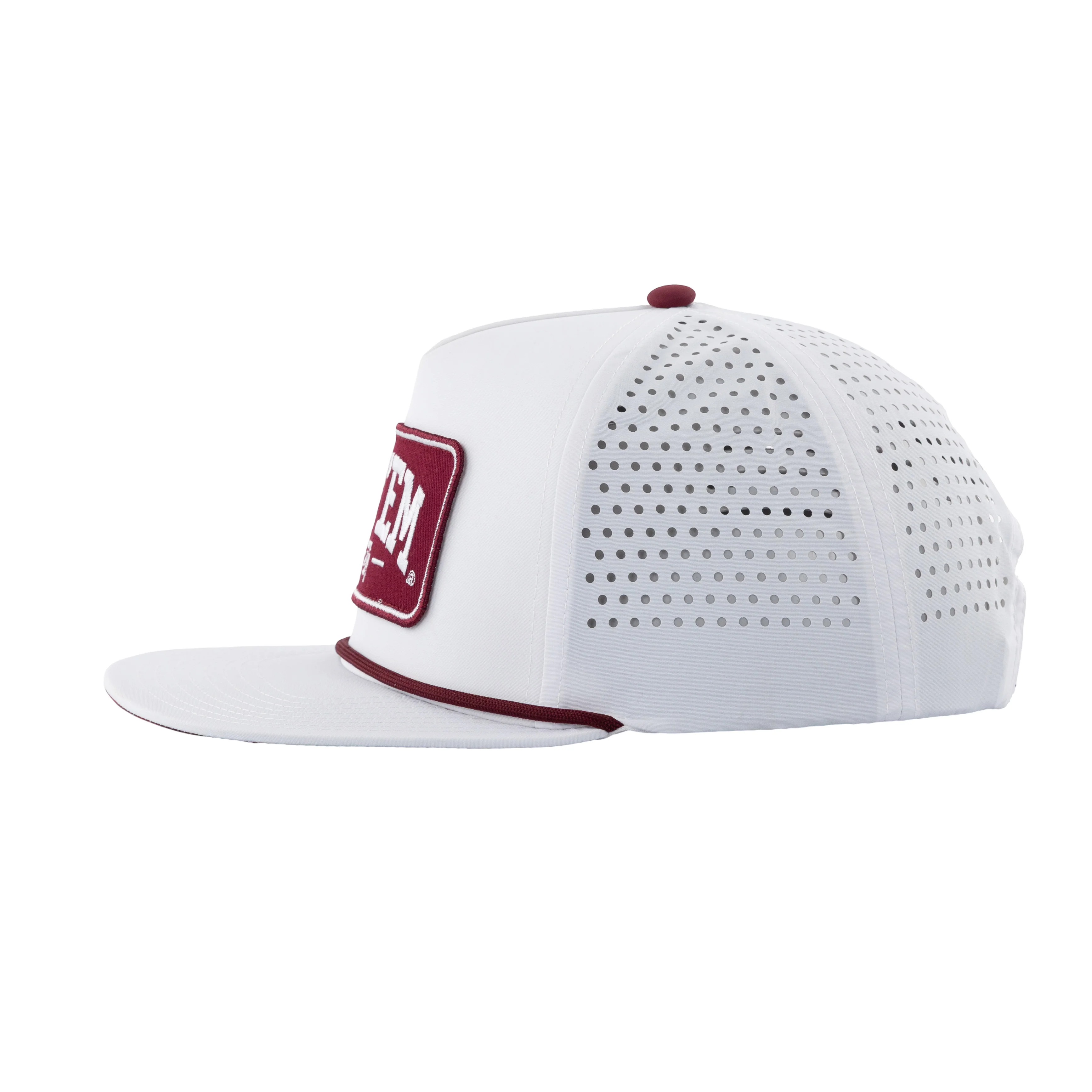 Texas A&M Gig'em Patch Hat - Image 6