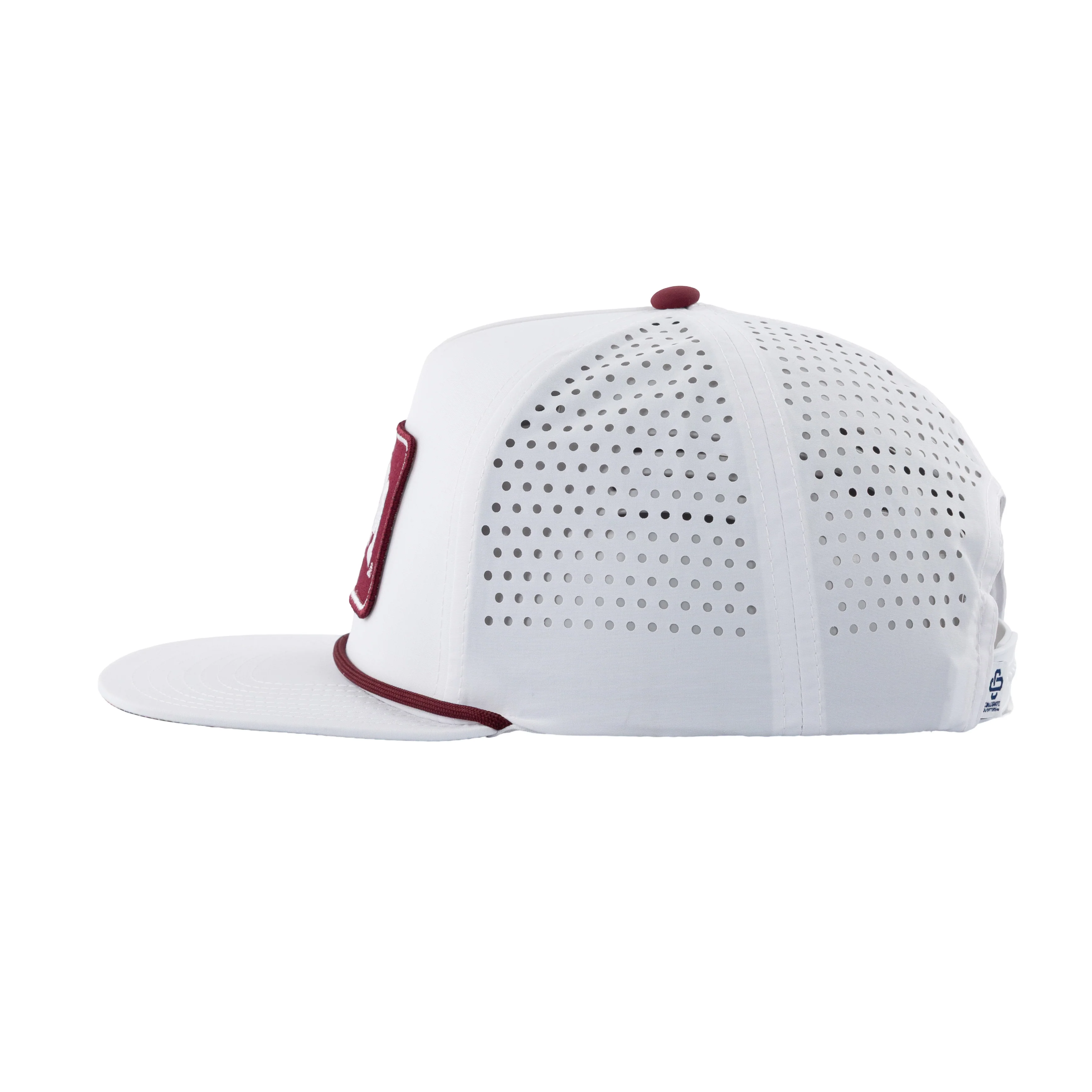 Texas A&M Gig'em Patch Hat - Image 8
