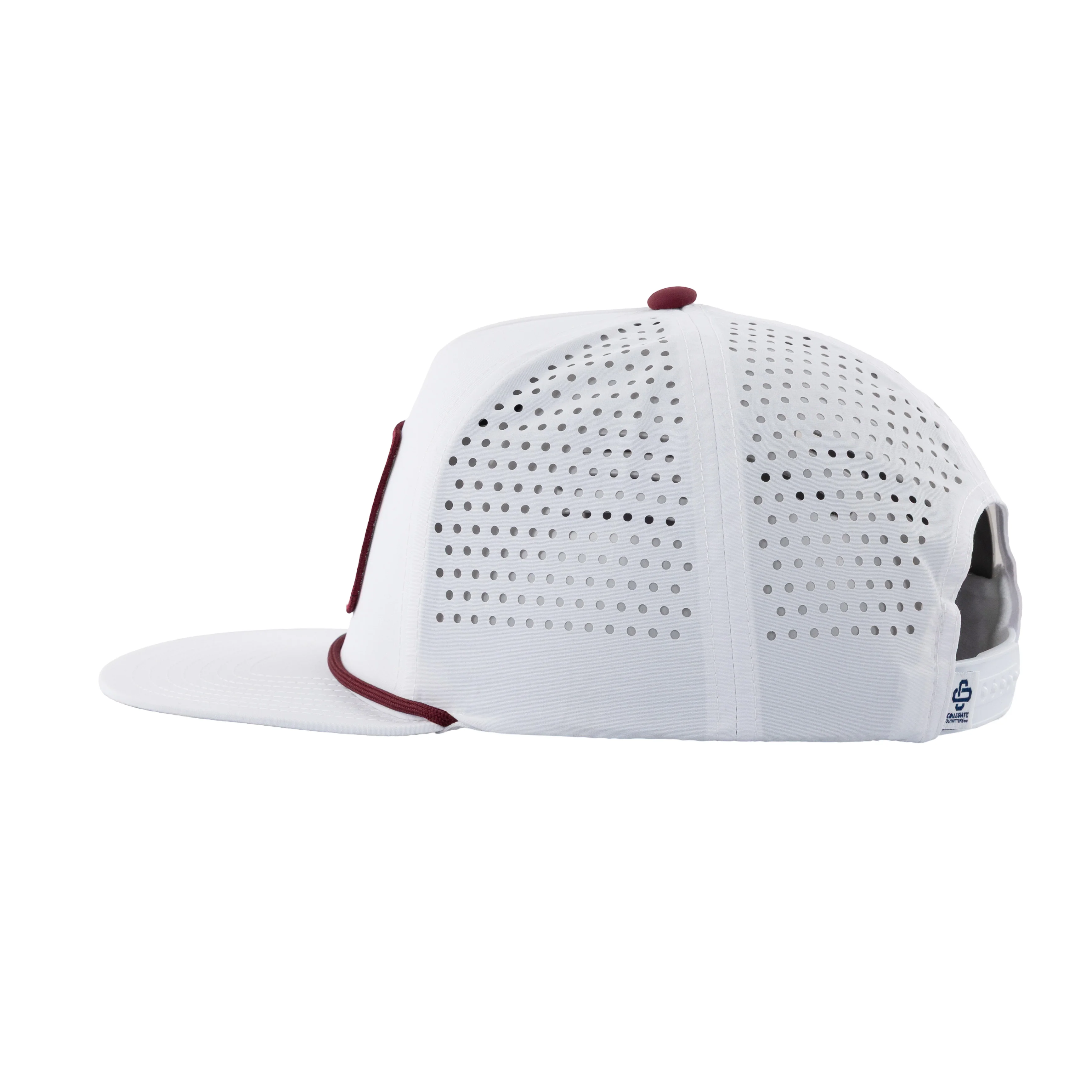 Texas A&M Gig'em Patch Hat - Image 9
