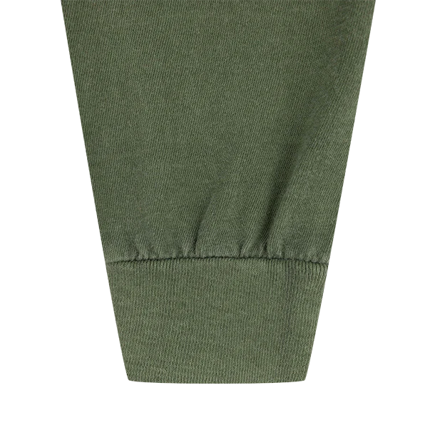 Texas A&M Gildan Hunting Camo LS T-Shirt - Green - Image 5
