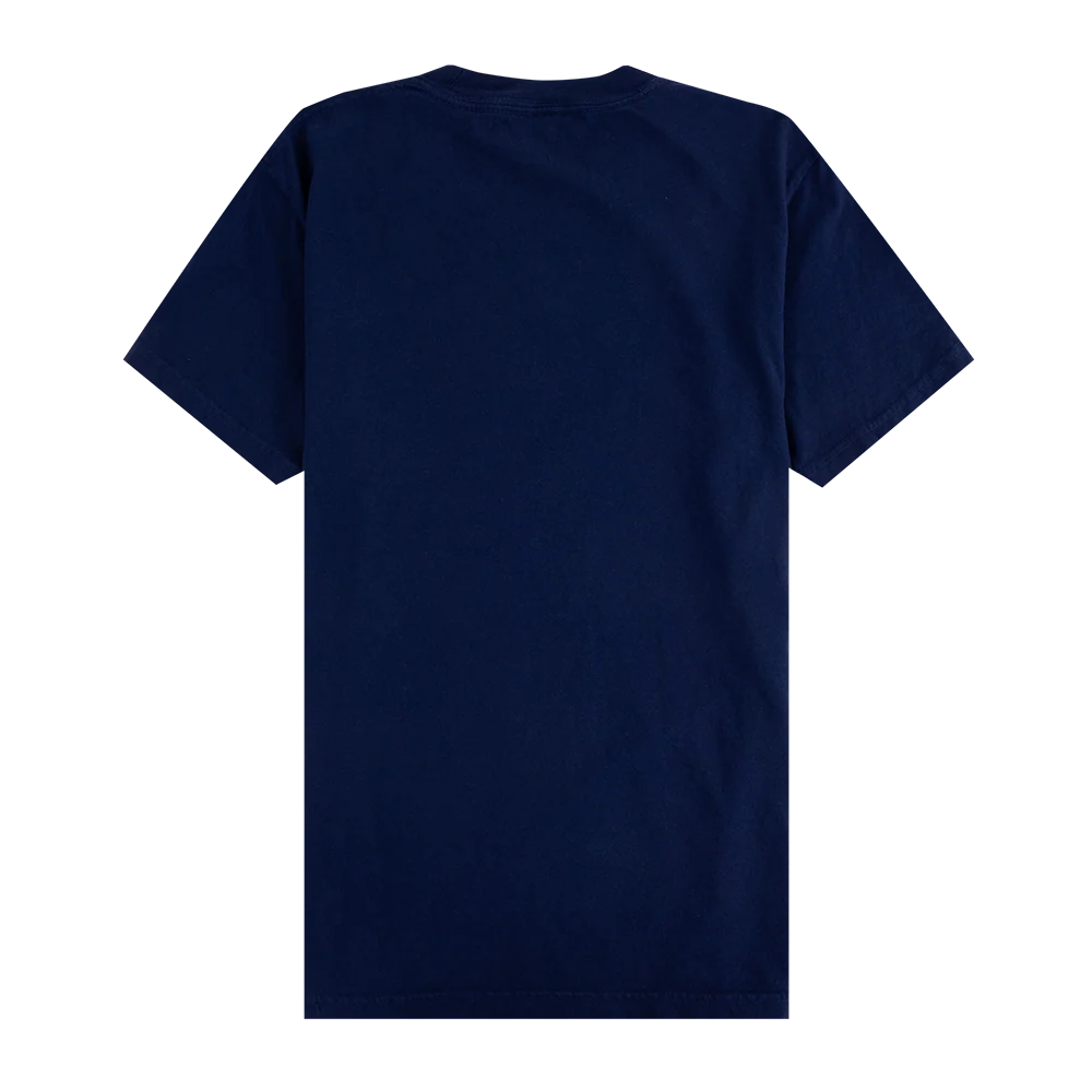 Texas A&M Comfort Colors Lemon Noon Reveille T-Shirt - Blue - Image 3