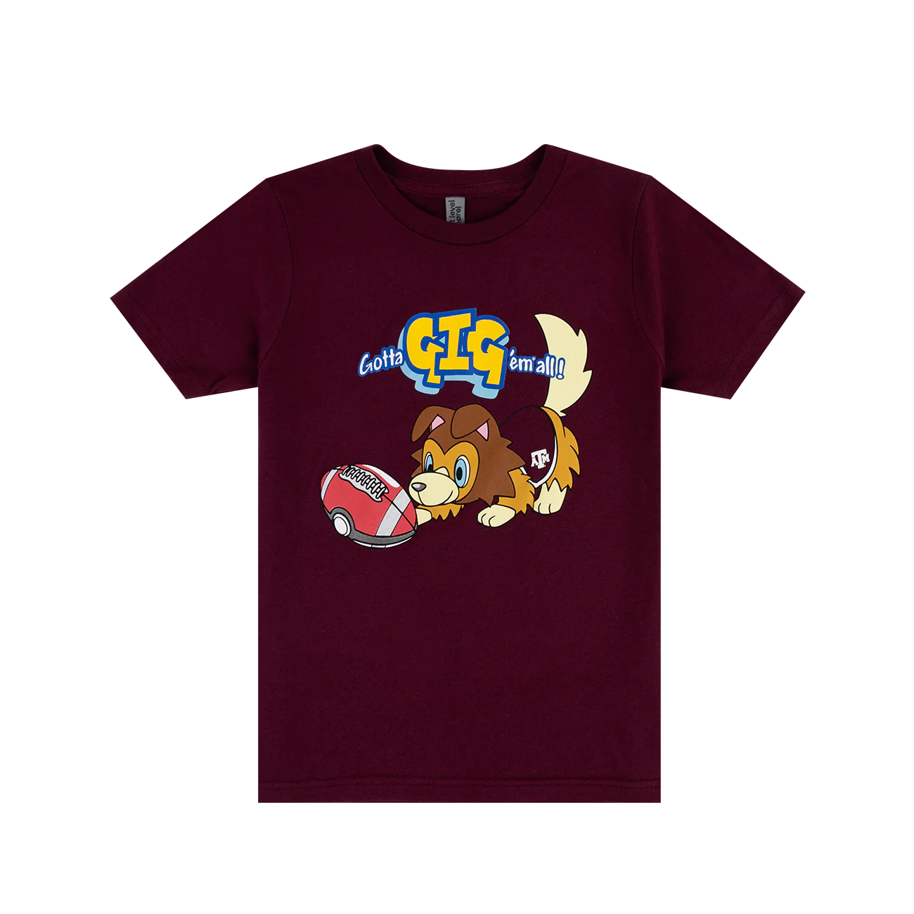 Texas A&M Gotta Gig 'Em All Youth T-Shirt