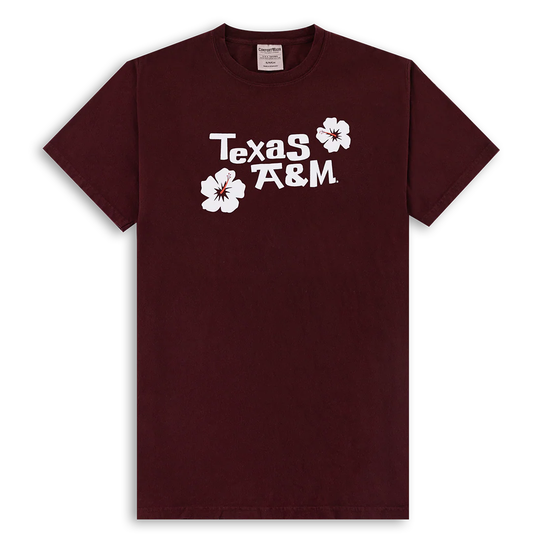 Texas A&M Hawaiian T-Shirt