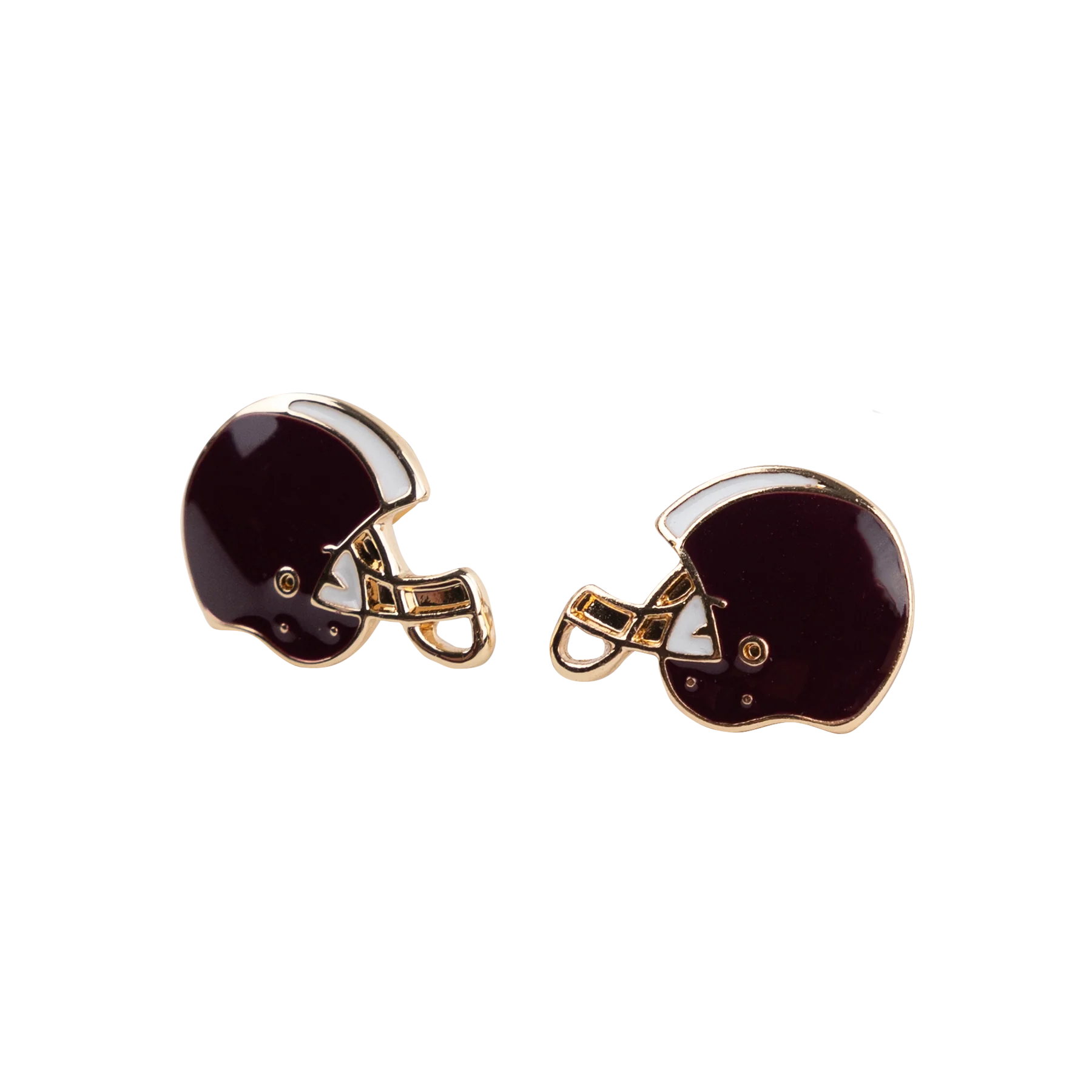 Texas A&M Emerson Street Helmet Studs - Image 2