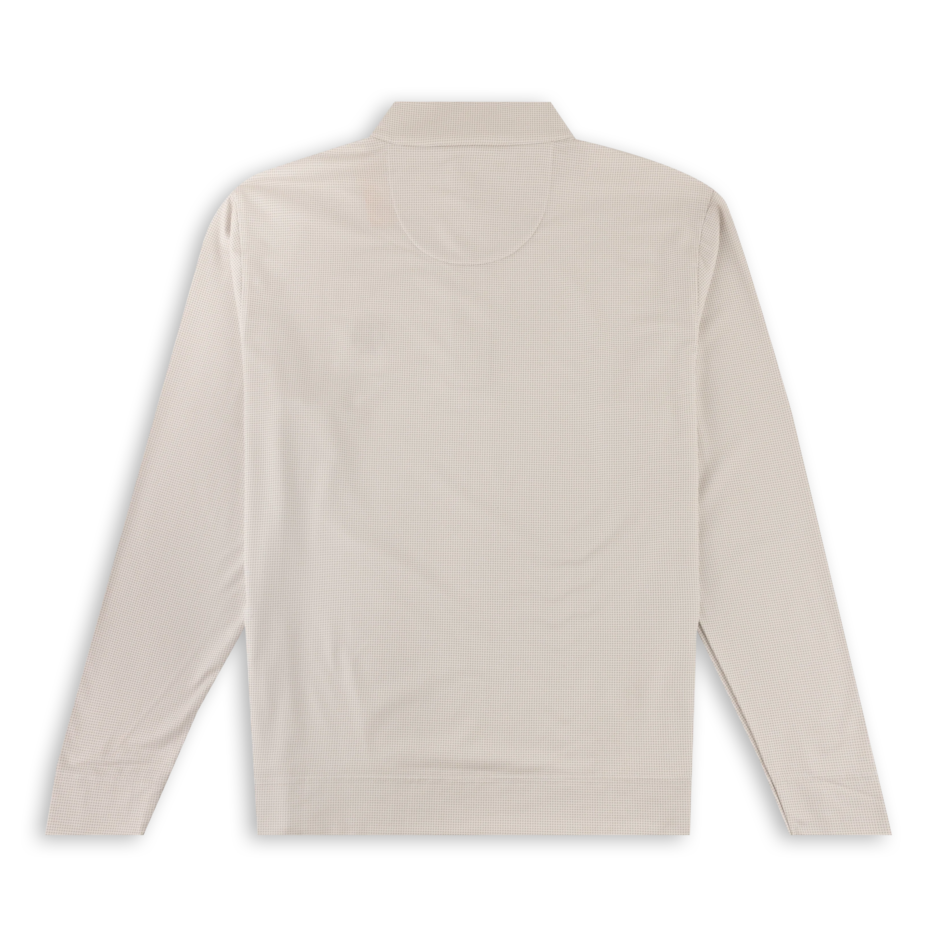 Texas A&M Performance Houndstooth Quarter Zip - Image 3