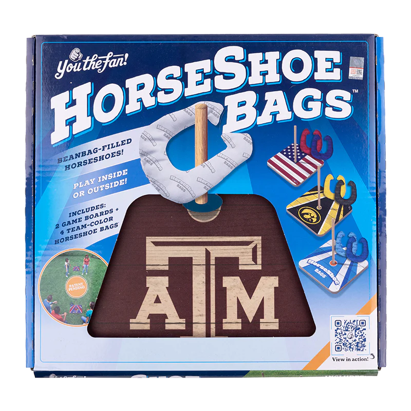 Texas A&M Horseshoe Bag Game - Image 6