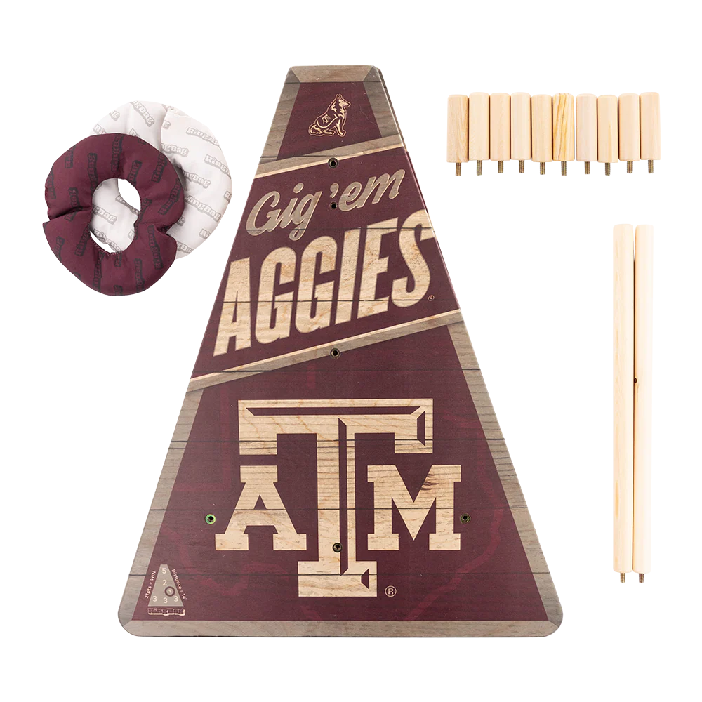 Texas A&M Ring Bag Game