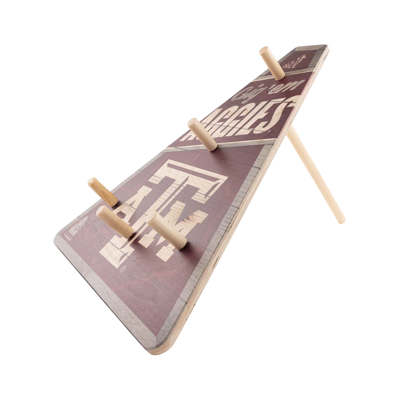 Texas A&M Ring Bag Game - Image 2