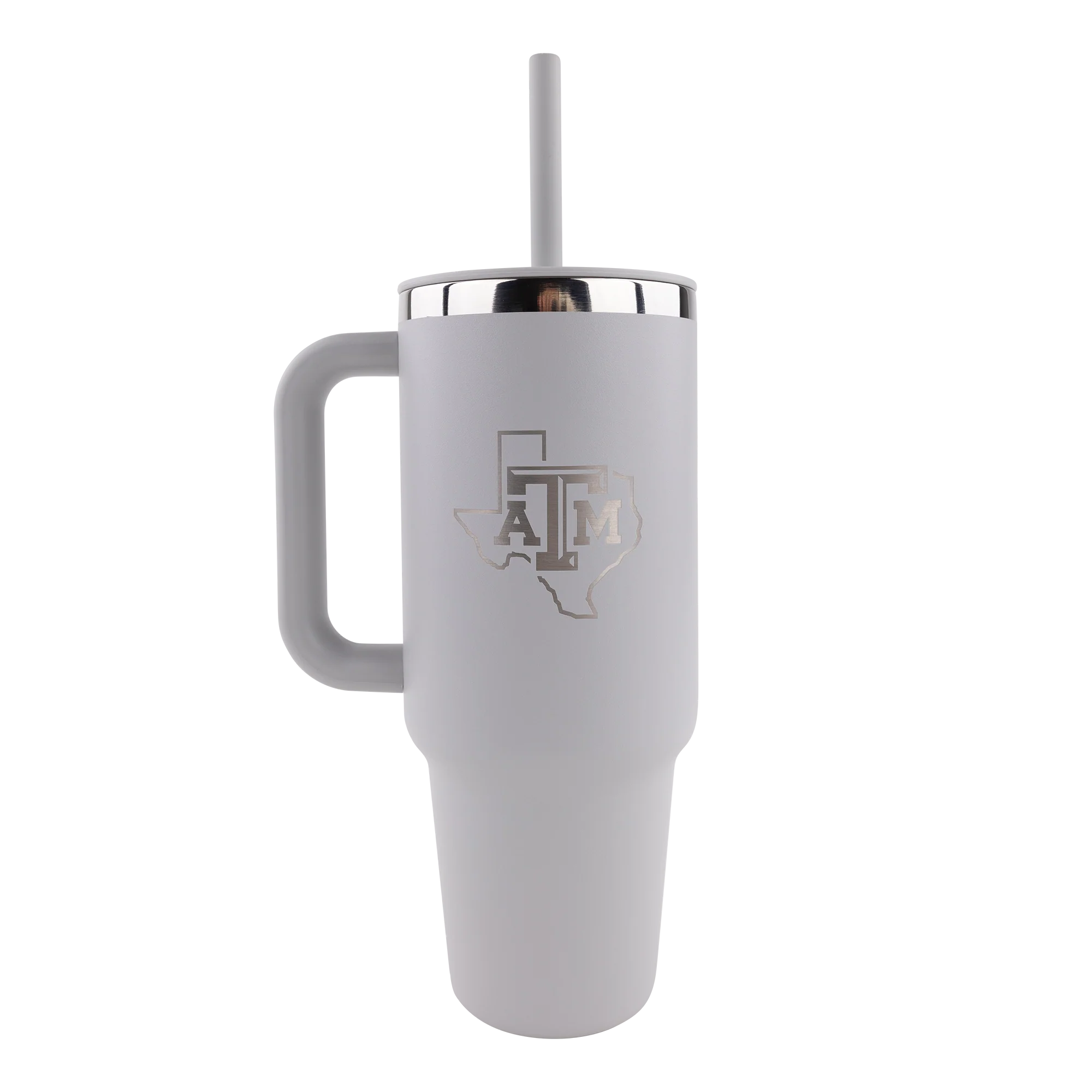 Texas A&M Hydro Flask Lonestar Birch Travel Tumbler 40oz