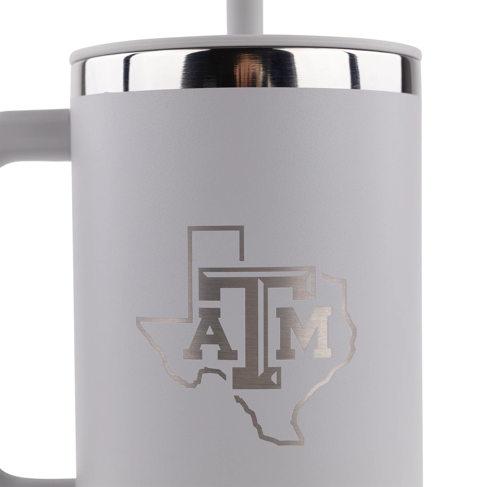 Texas A&M Hydro Flask Lonestar Birch Travel Tumbler 40oz - Image 2