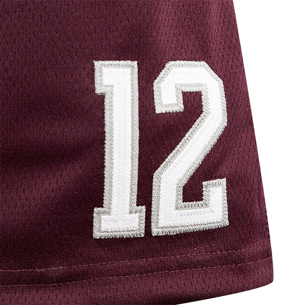 Texas A&M Hype & Vice Basketball Skirt - Image 3