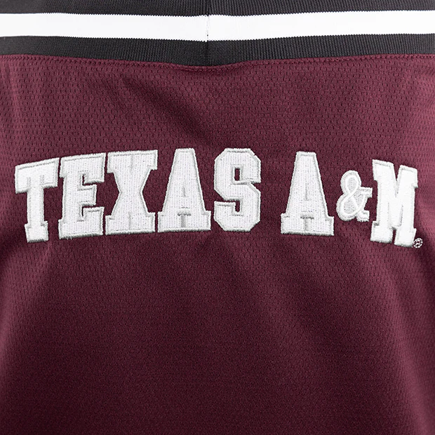 Texas A&M Hype & Vice Basketball Skirt - Image 5