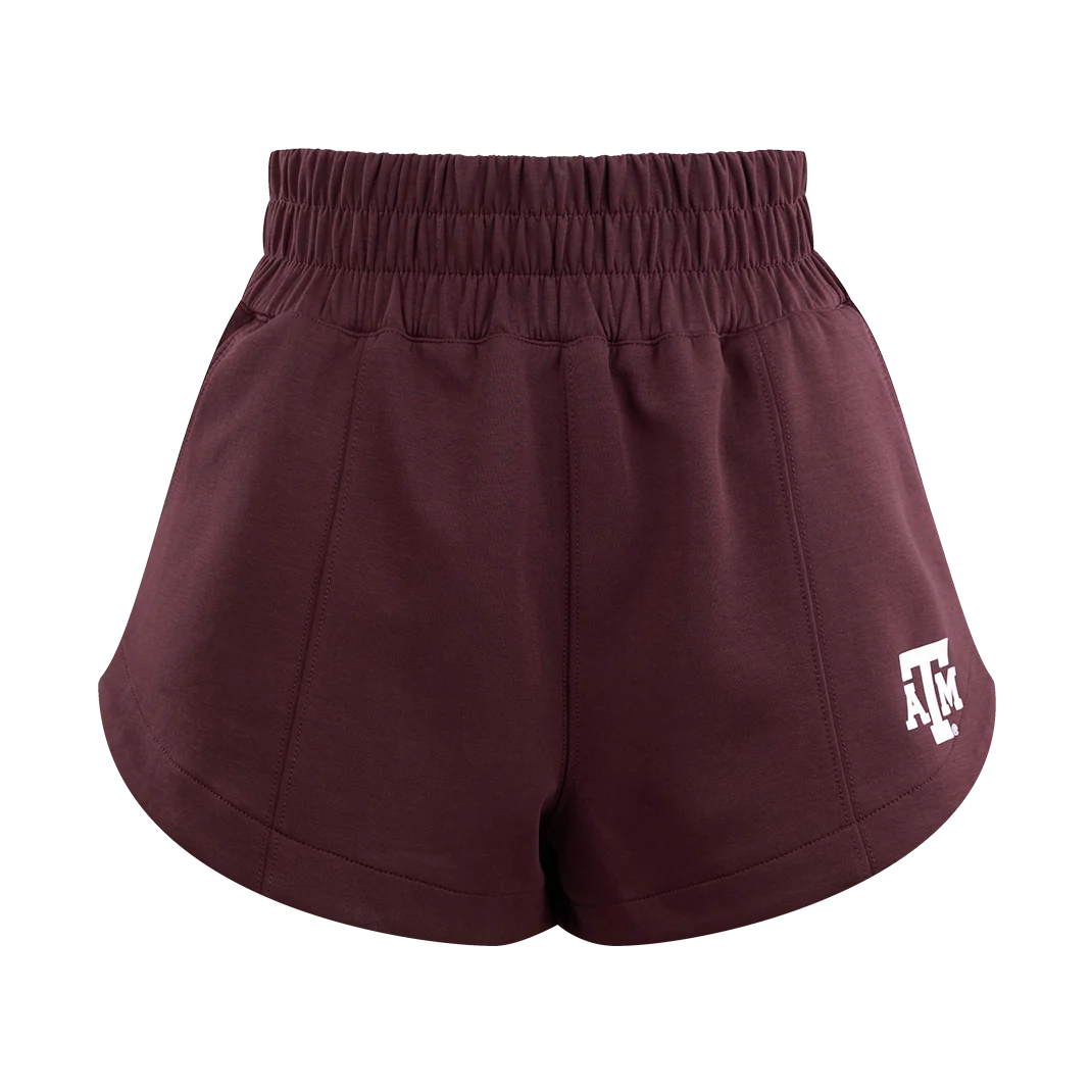 Texas A&M Hype & Vice Butter Sport Shorts