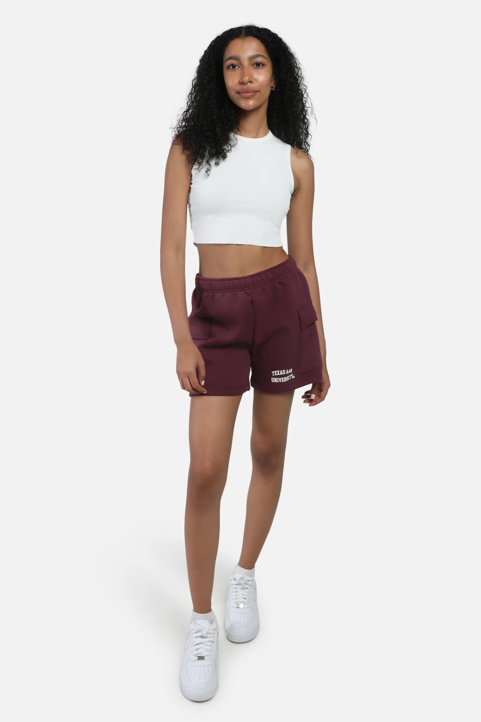 Texas A&M Hype & Vice Cargo Shorts - Image 2