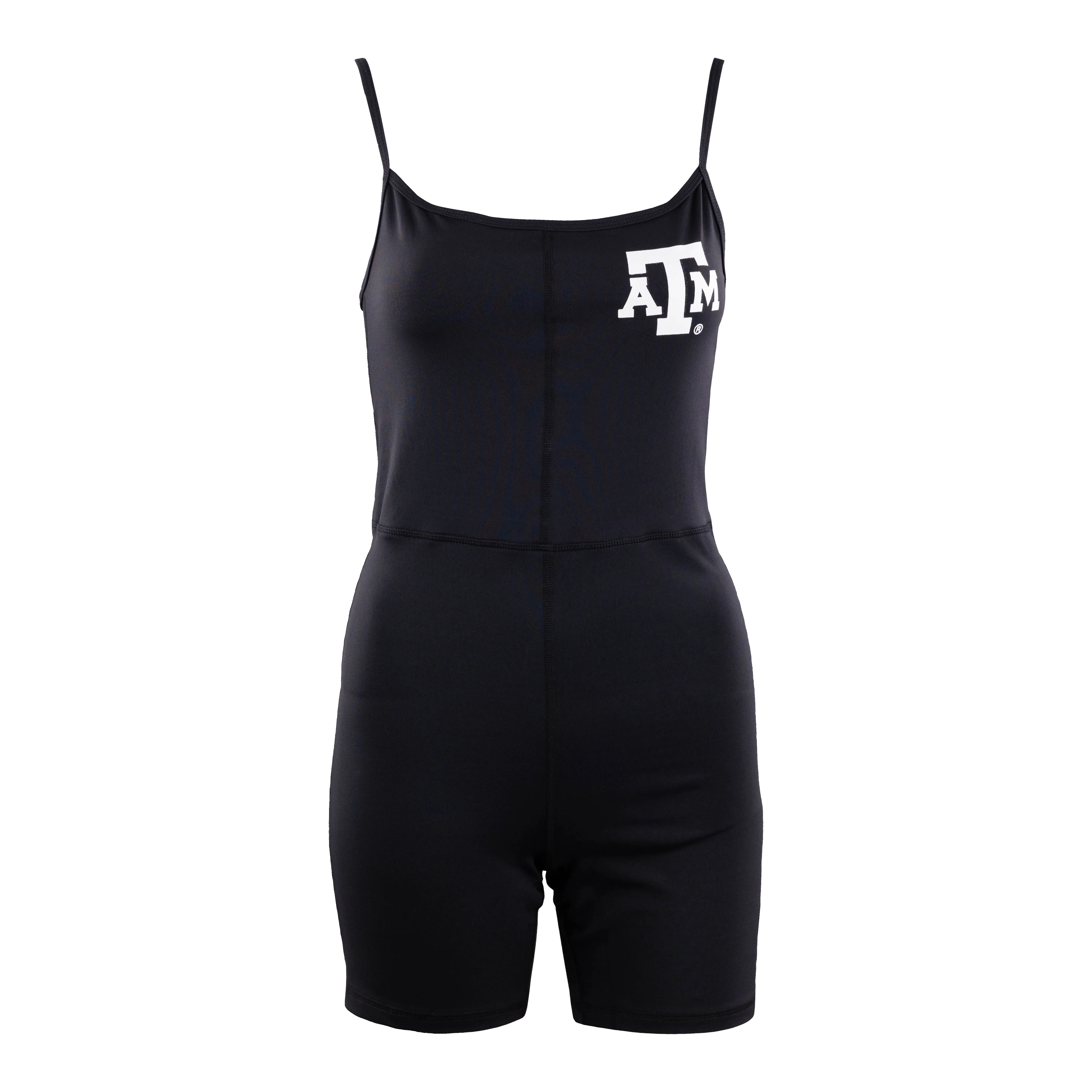Texas A&M Hype & Vice Go Figure Romper