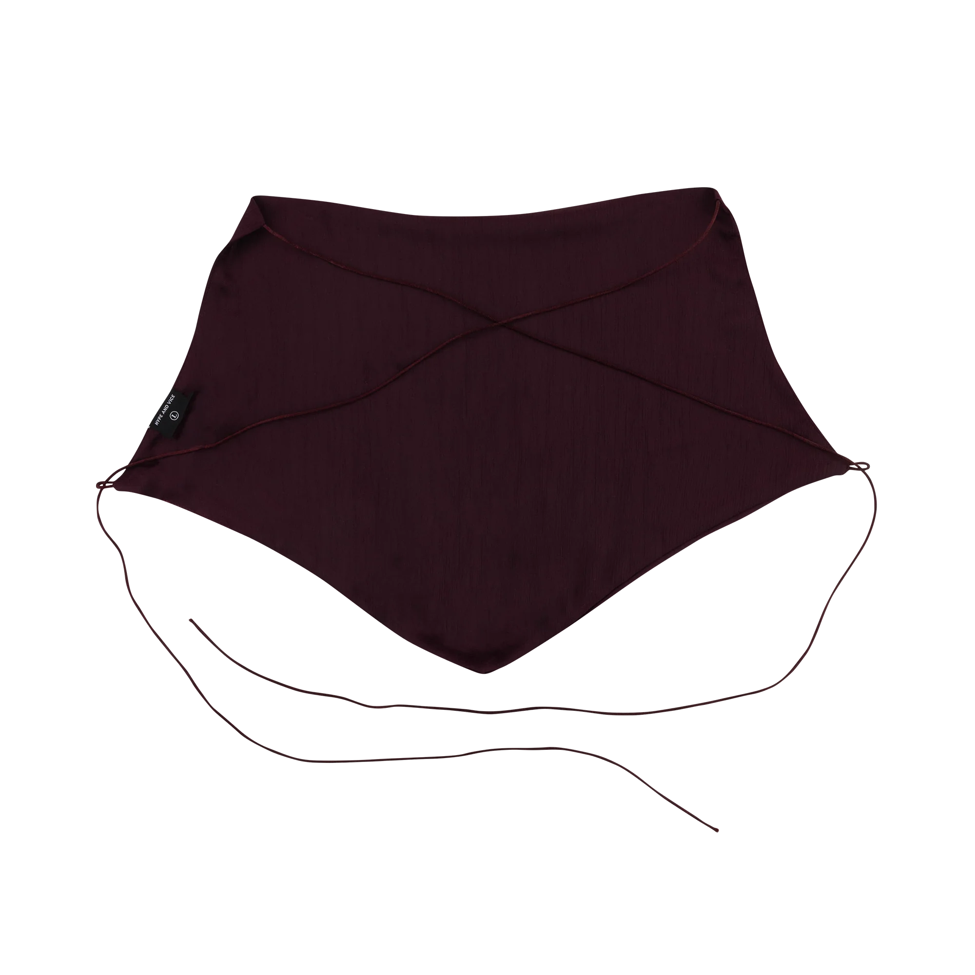 Texas A&M Hype & Vice Maroon Gameday Top - Image 2