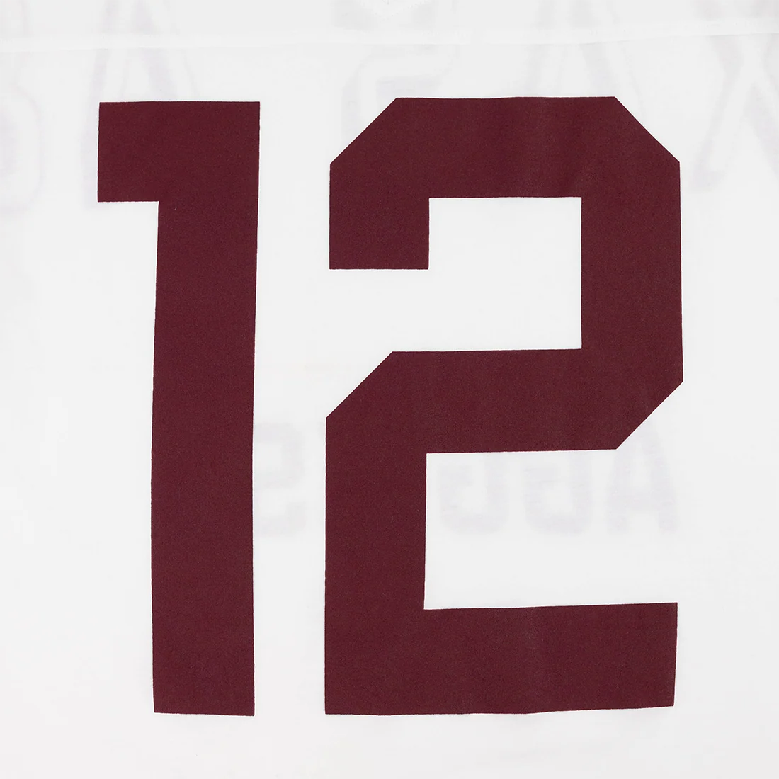 Texas A&M Hype & Vice Oversized Football Tee - Image 3