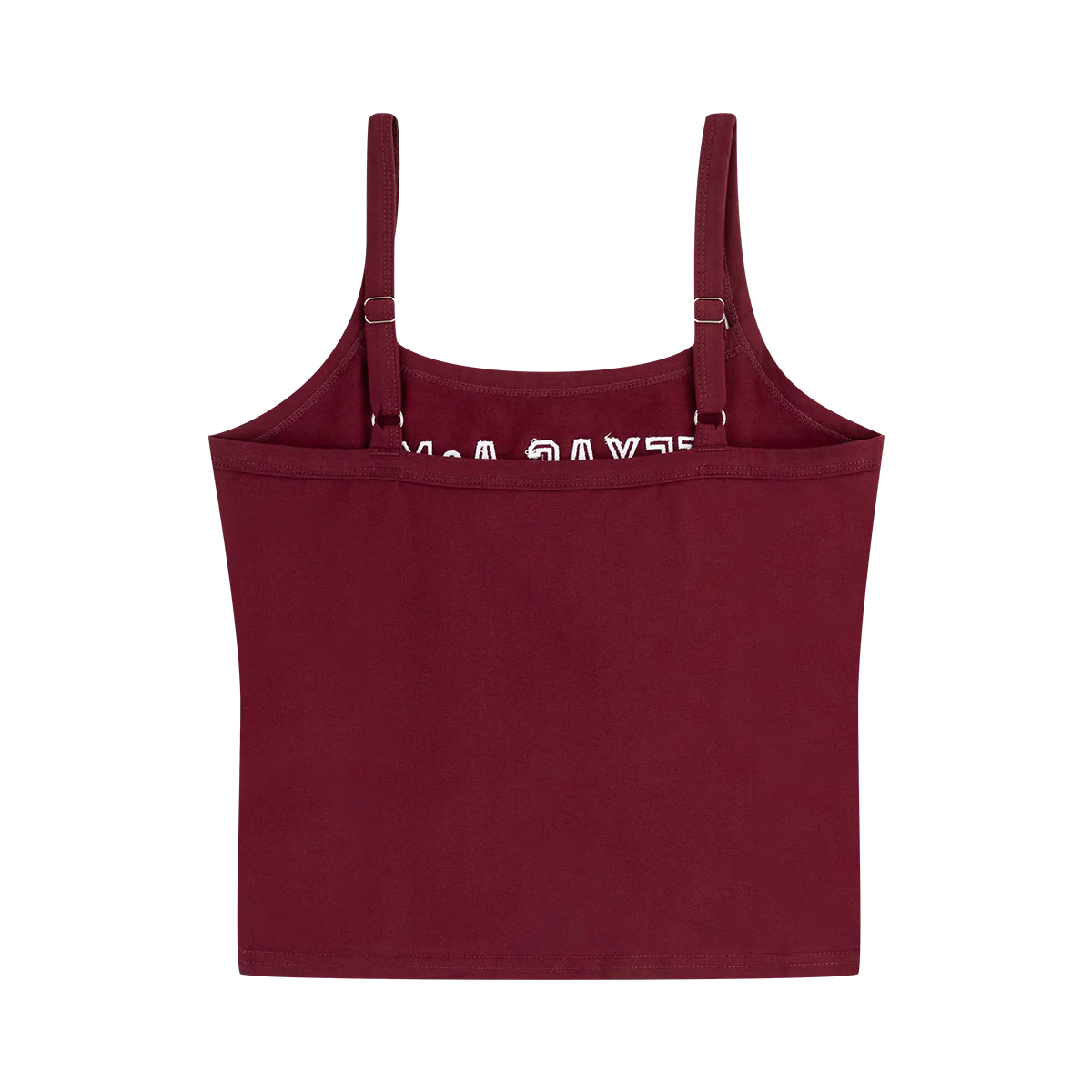Texas A&M Hype & Vice Playmaker Tank - Maroon - Image 2