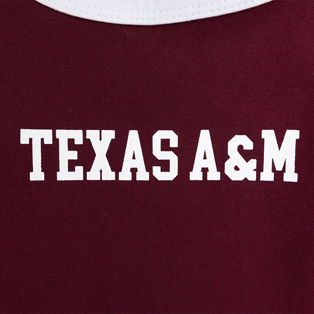 Texas A&M Hype & Vice Retro Tank - Image 3