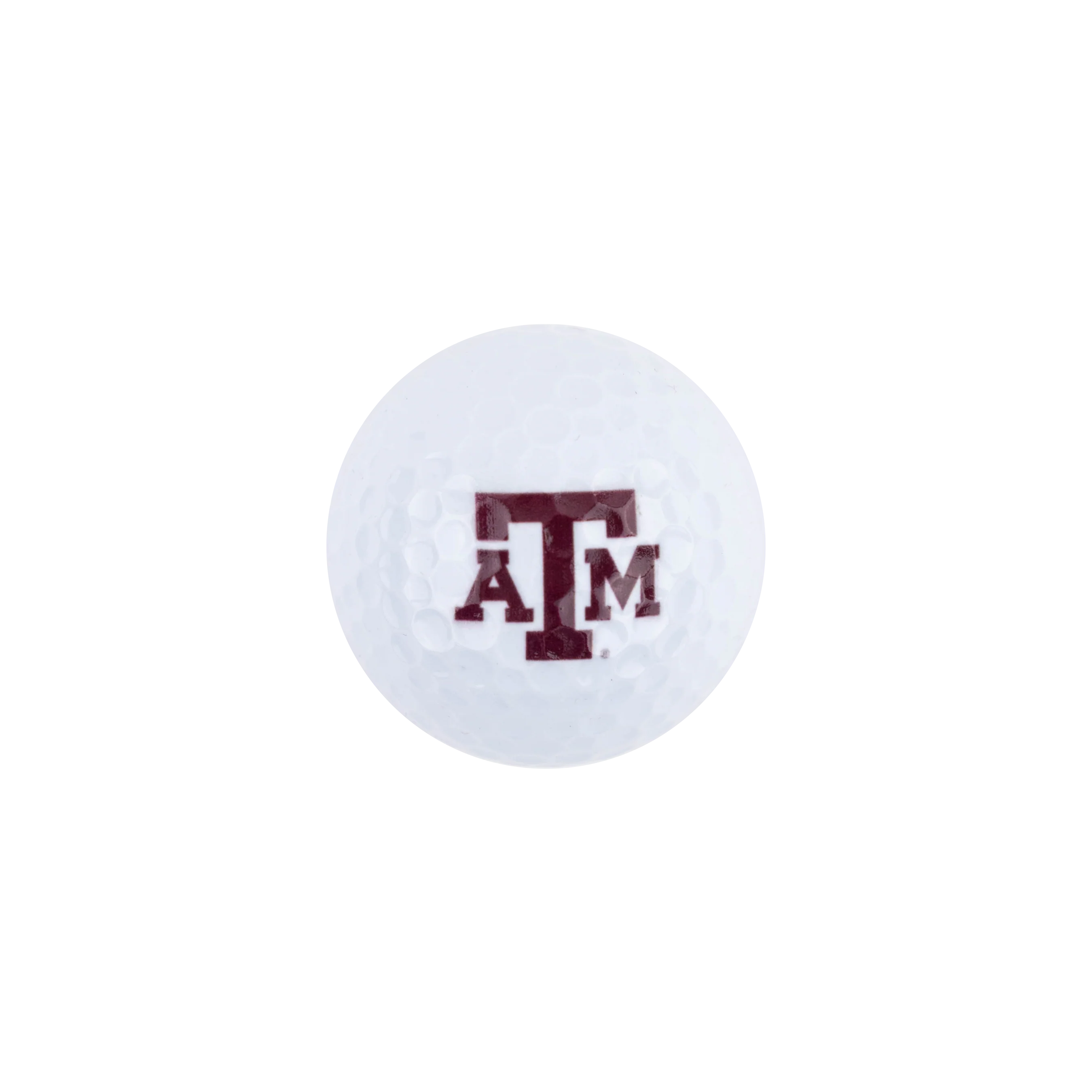 Texas A&M Jardine Golf Balls 3-Pack - White