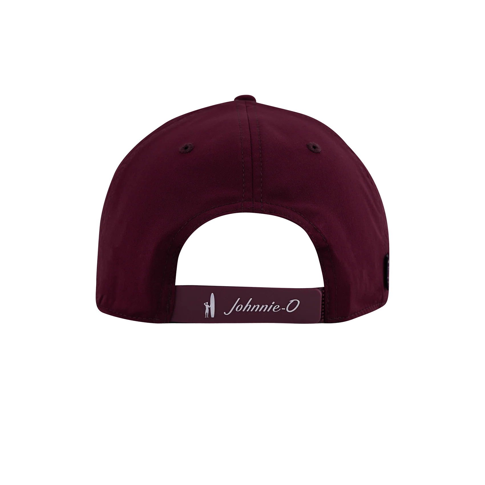 Texas A&M Johnnie-O 6 Panel High Prof Cap - Maroon - Image 4