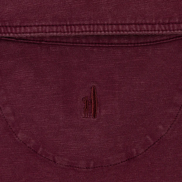 Texas A&M Johnnie-O Cotton Coastal Wash Polo - Image 5