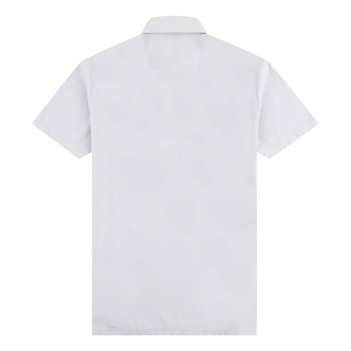 Texas A&M Johnnie-O Elba Pique Knit Polo - Gray - Image 2